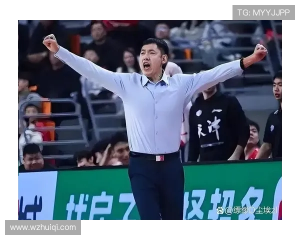 张庆鹏合同期未满离队天津 转投北控开启执教新篇