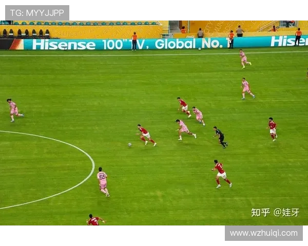 梅西中框 + 造险!乌斯塔里神扑 迈阿密 0-0 开罗国民世俱杯首战(2) 梅西中框 + 造险!乌斯塔里神扑 迈阿密 0-0 开罗国民世俱杯首战(2)